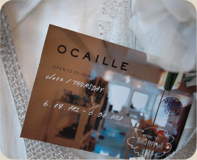 Ocaille