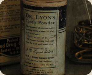 Lyonpowder